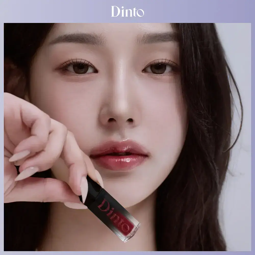 [미니] 딘토 블러글로이 미니 립틴트 10종